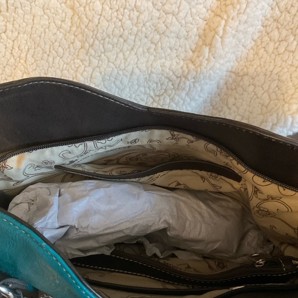 Montana West shoulder bag, - Picture 4 of 7